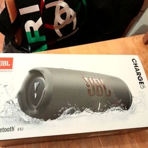 Jbl charge 5